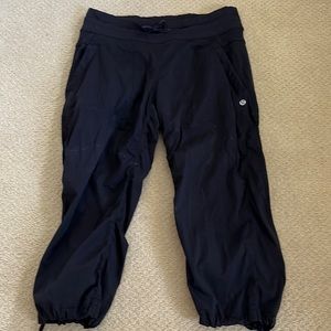 Lululemon Dance Capri Pant